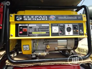 Brand New SENWEI ELEPAQ Generator/2.8kva/ Full Copper Coil