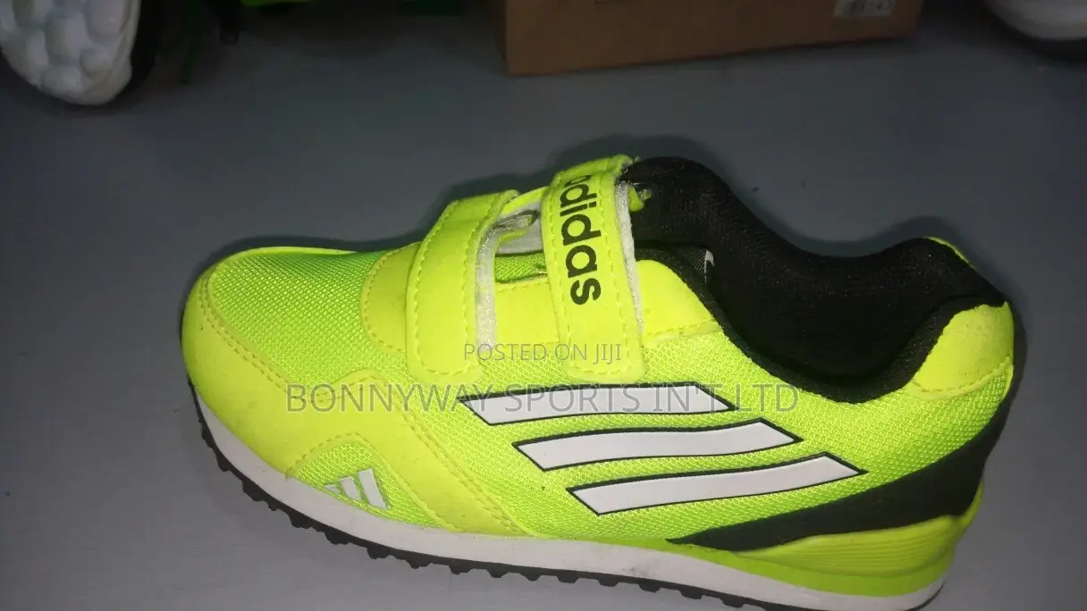 Children Adidas Canvas
