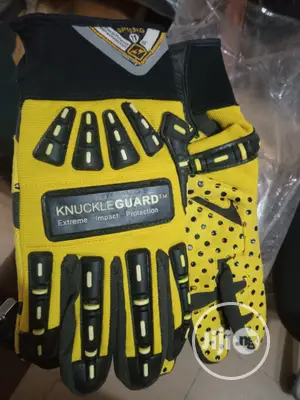 Original Knuckle Guard Hand Glove