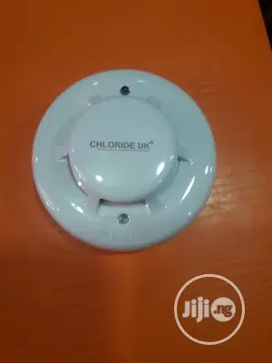 Chloride Uk Wired Smoke Alarm
