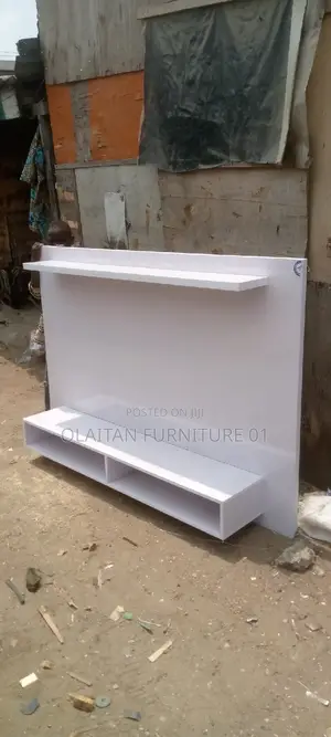55inches Plastma Tv Console
