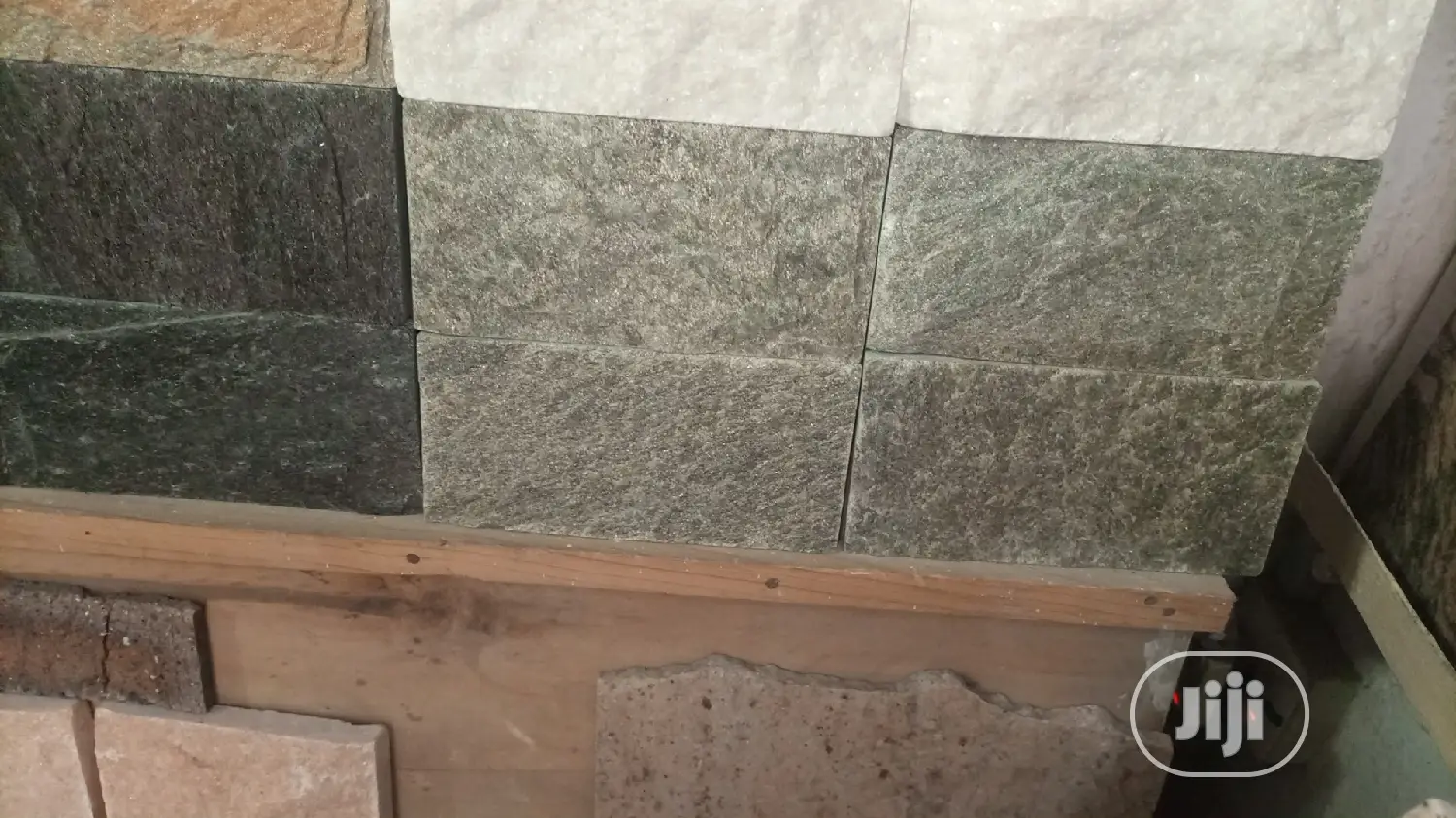 Stone Wall Granite