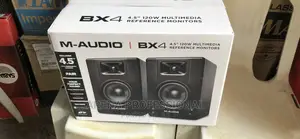 M Audio BX4 Studio Monitor