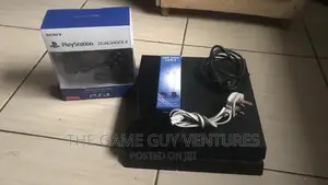 Uk Used Ps4+Games