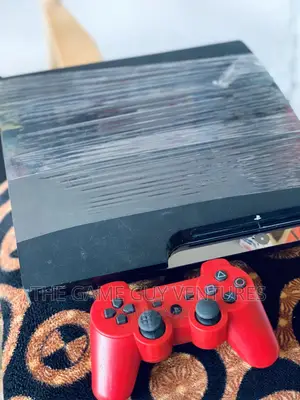 Premium Slim Ps3(15games)
