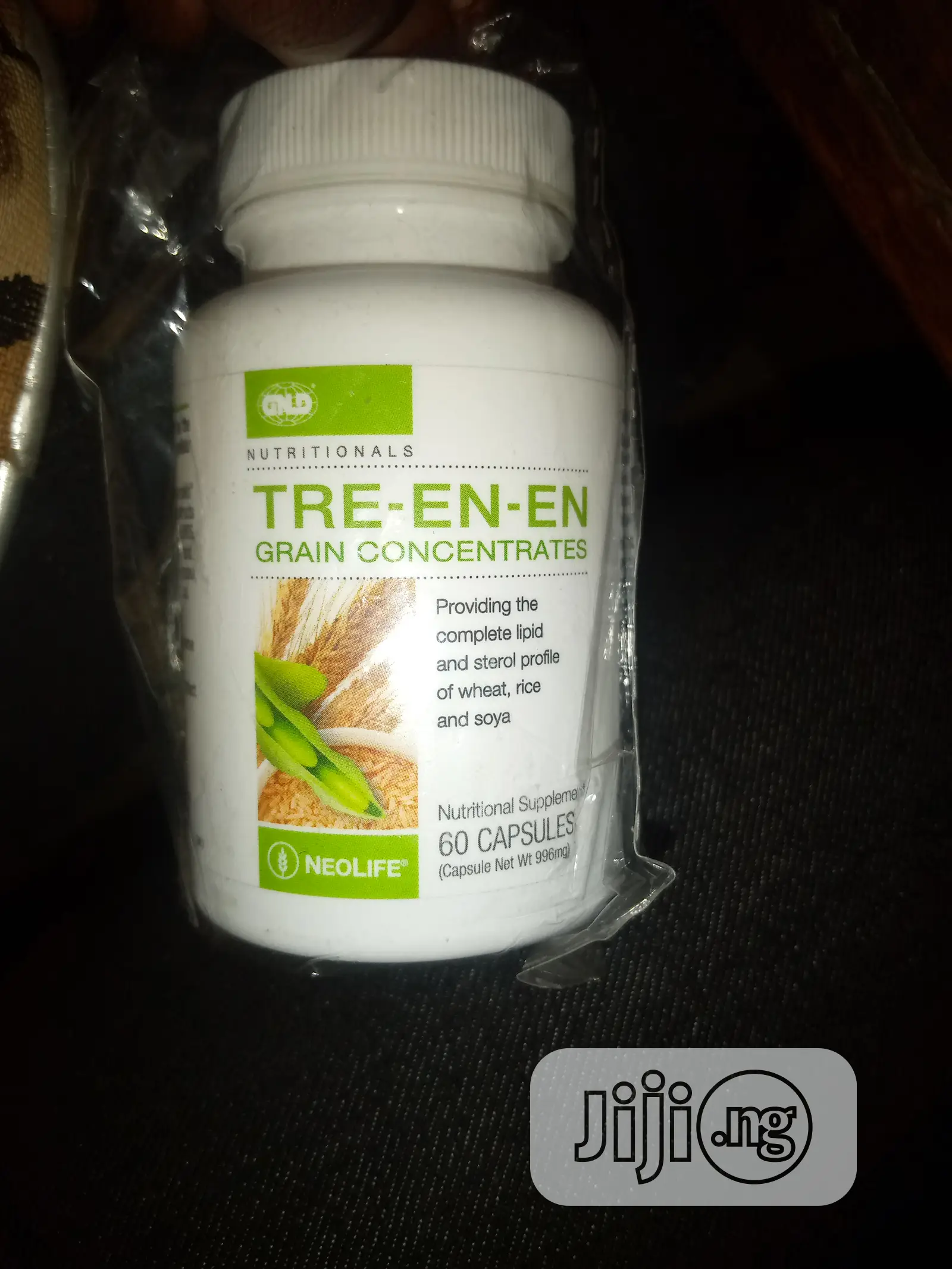 Tre_en_en ,Grain Concentrates