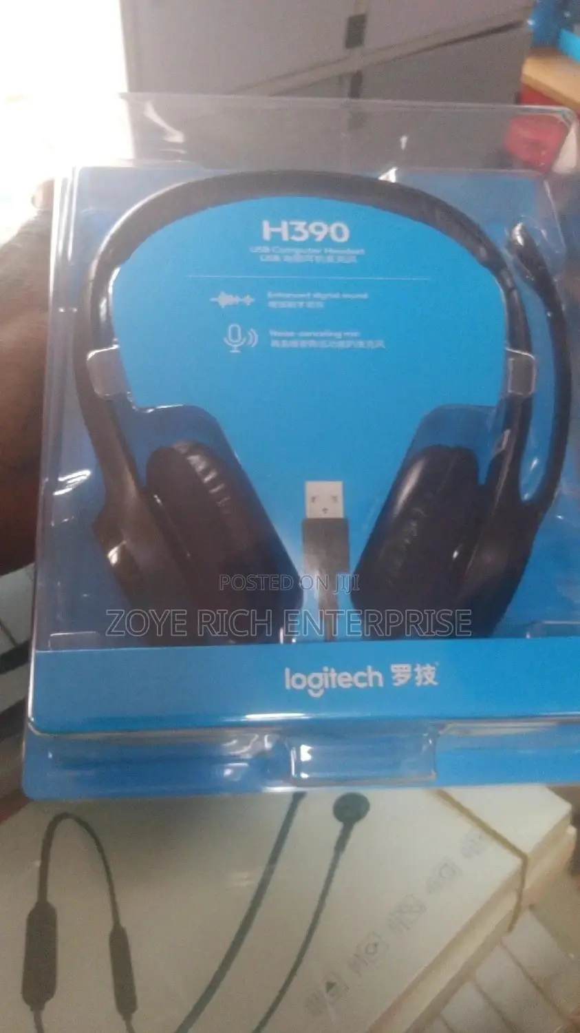 Usb Headsets Logitech