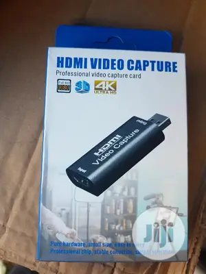 Photo - HDMI Video Capture Card