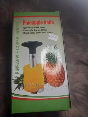 Pineapple Peeler
