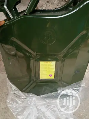 High Quality Safety Jerry Can