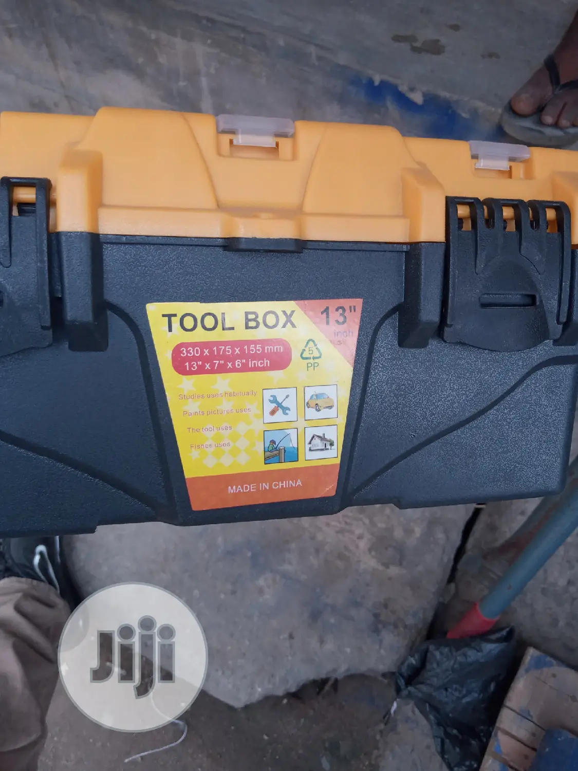 High Quality Tools Box Size 13