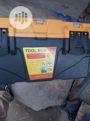 High Quality Tools Box Size 13