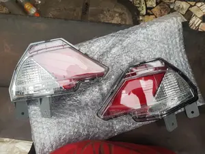 Rear Bumper Reflectors for Toyota Rav4 2016,2017 Model