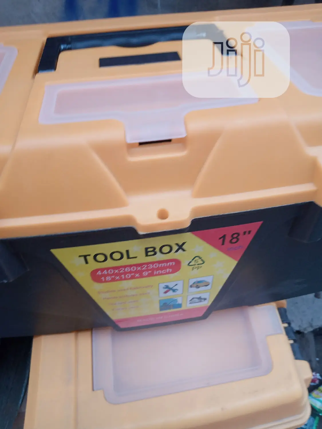 High Quality Tools Box