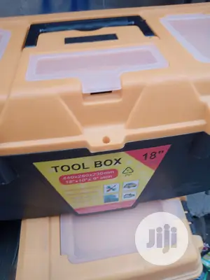 High Quality Tools Box
