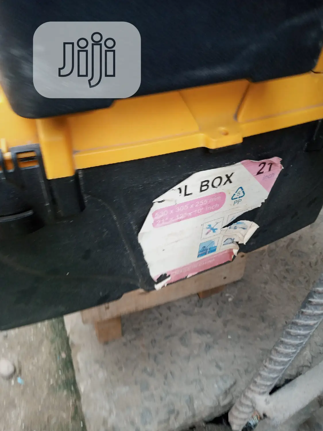 High Quality Tools Box
