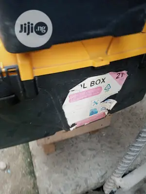 High Quality Tools Box