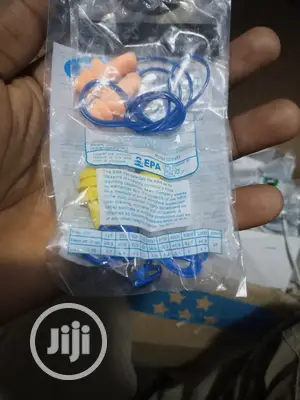 Original Safety Earplugs