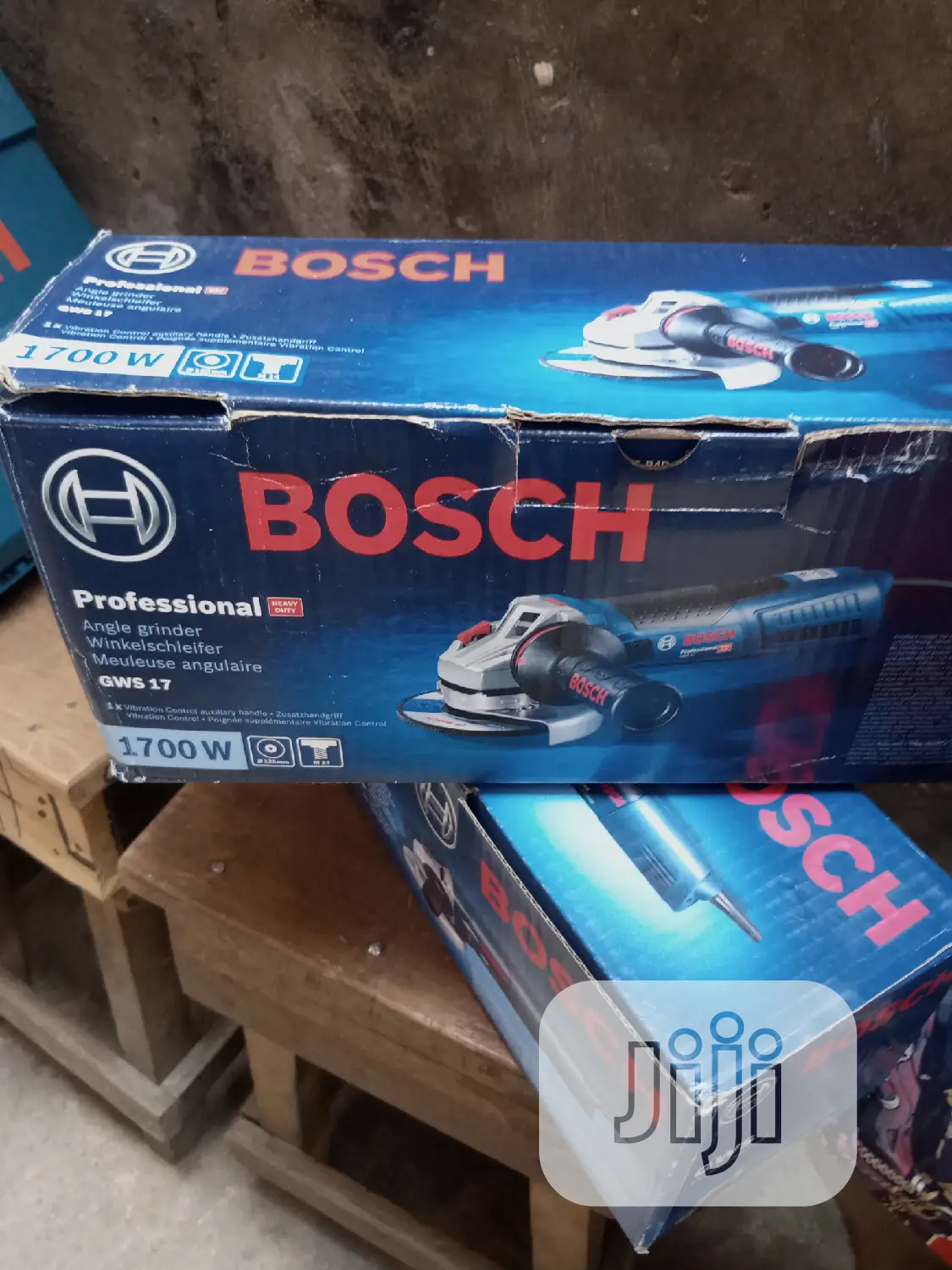Original Angle Grinder 1700w