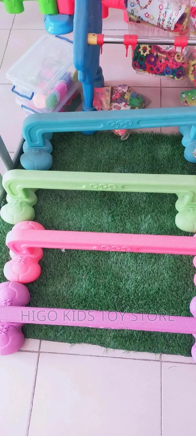 Kids Hurdles