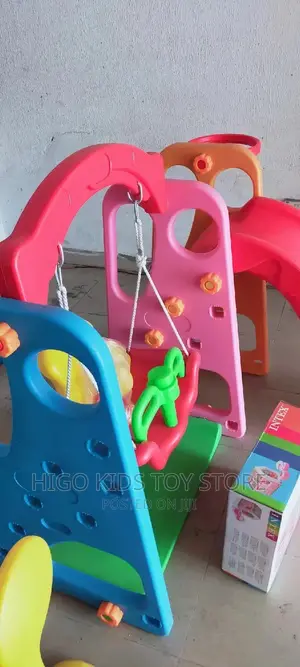 Kids Three In One
