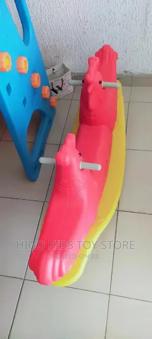 Seesaw Rocker