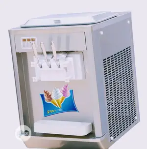 Ice Cream Making Machine