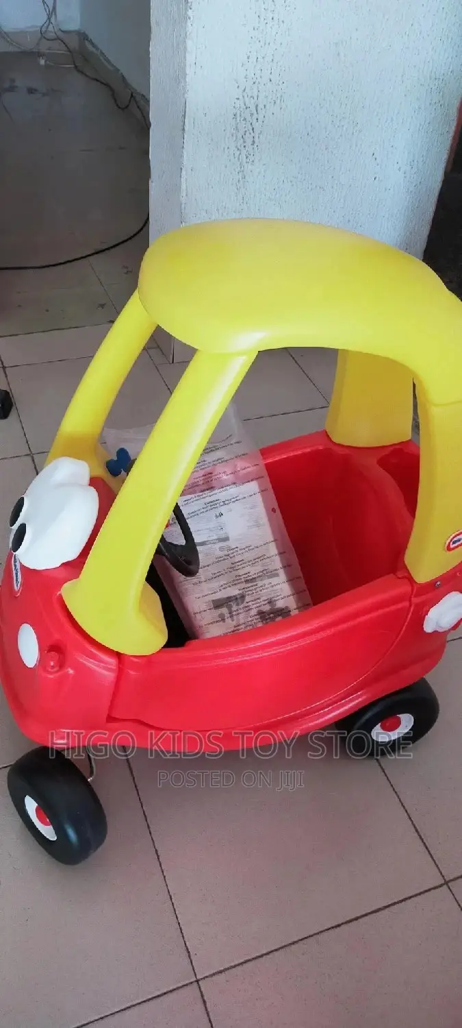 Baby Kiki Car