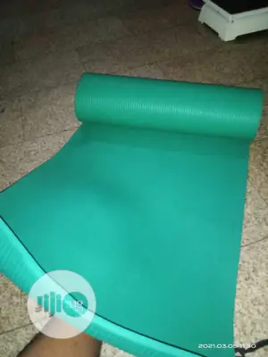 Brand New Exercise Mat Available