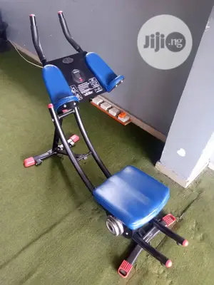 Brand New Ab Coaster Available At Ejico Sports