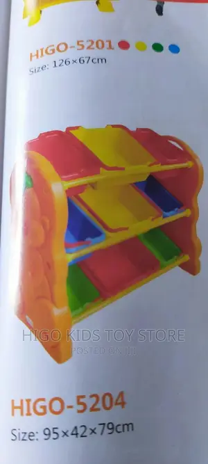 School and Home Book Rack