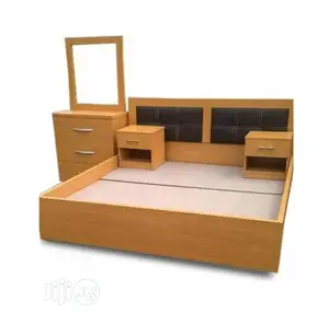 Executive 6 * 6 Feet Bed Frame
