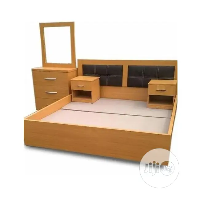 Executive 6 * 6 Feet Bed Frame