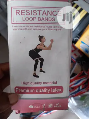Brand New Resistance Band