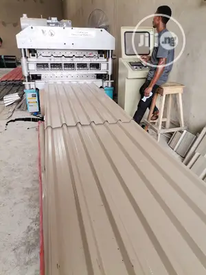 Aluminum Beige Color 0.45