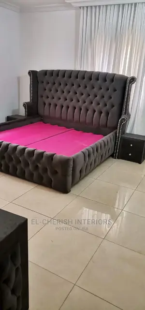 Super Exotic Bed