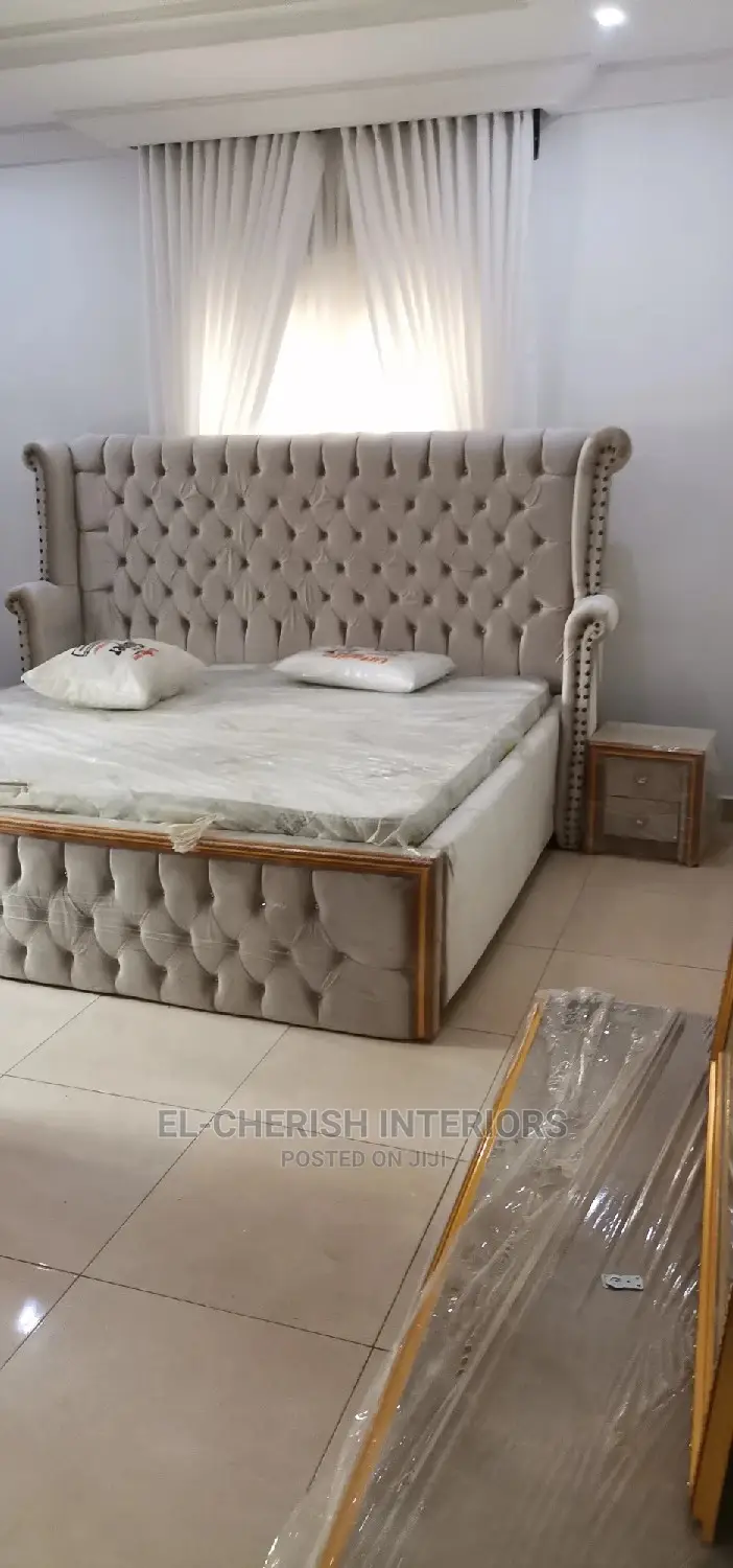 Royal Bed Set