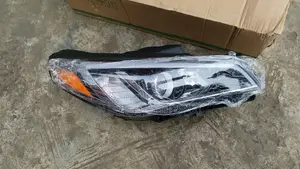 Hyundai Sonata 2017 Model Headlamp