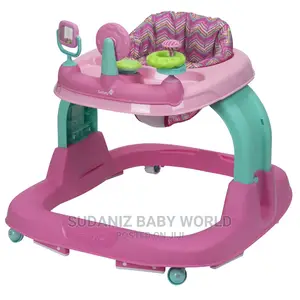 Safety 1st Ready,Set,Walk! 2.0 Developmental Walker,Rosalie