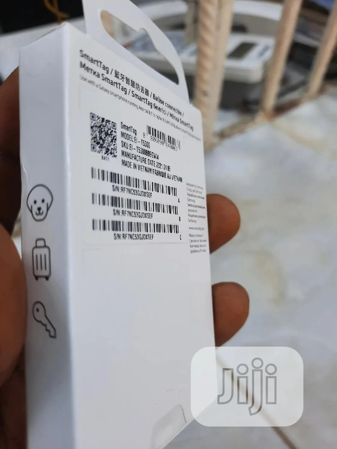 New Samsung Galaxy Smart Tag