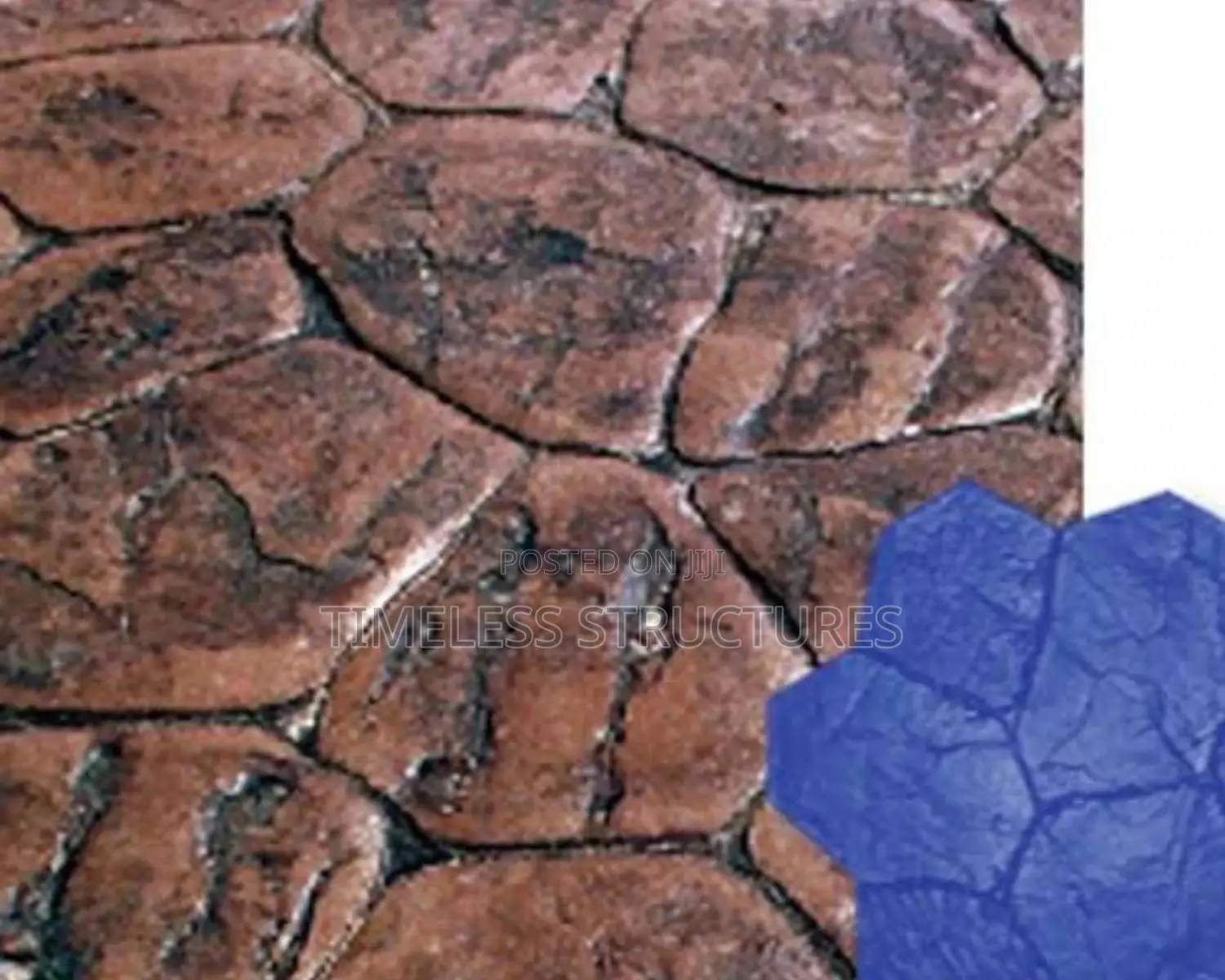 Decorative Stamp Floors