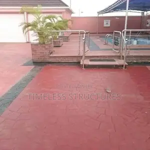 Decorative Stamp Floors