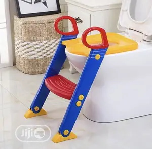 Toilet Ladder for Children