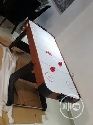 Brand New Air Hockey