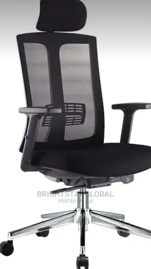Office Chair (Quality Mesh)