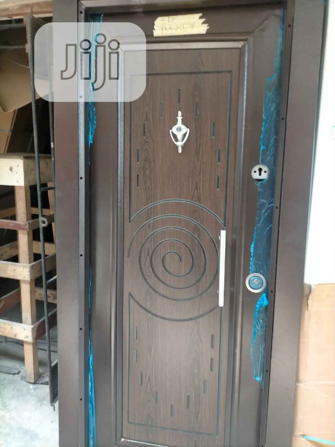 Quality Turkey Steel Door