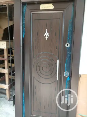 Quality Turkey Steel Door