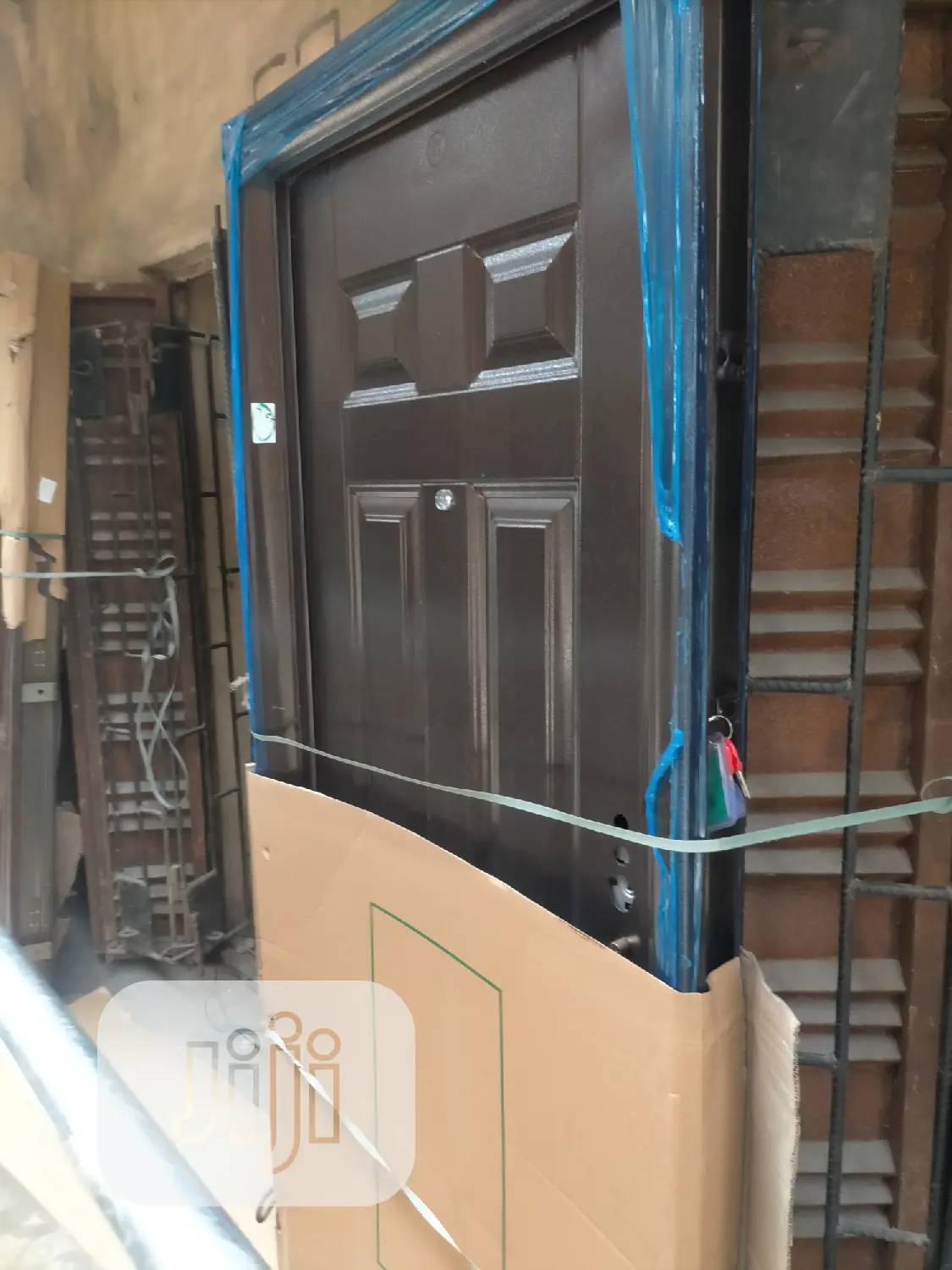 Quality Steel Door