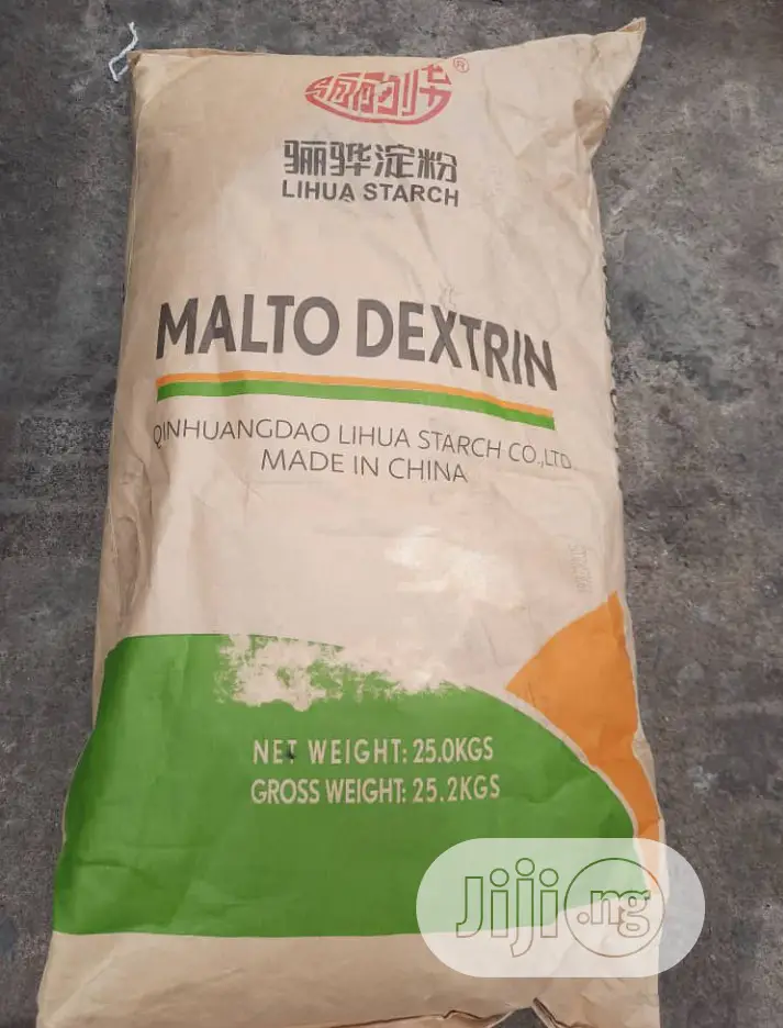 Maltodextrin