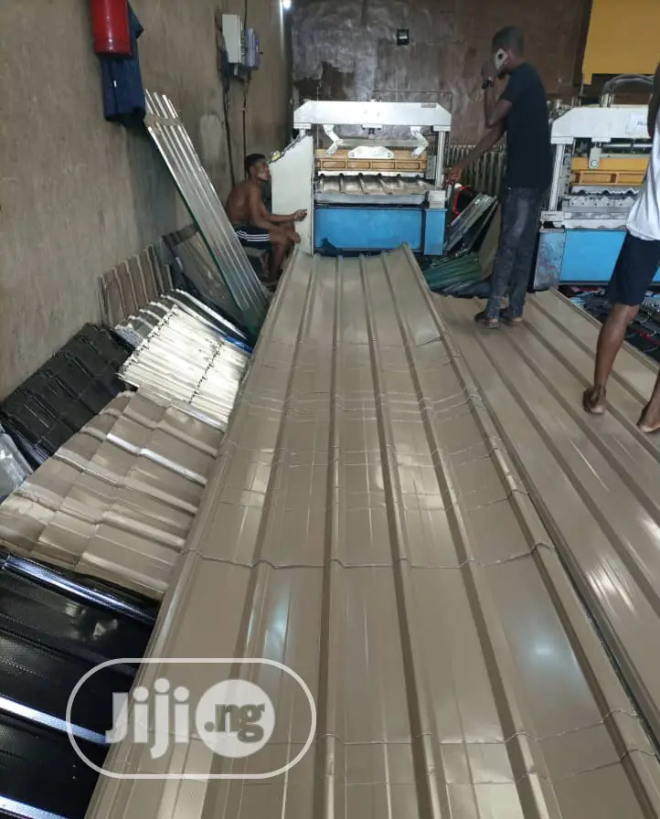 Aluminium Roofing Sheets